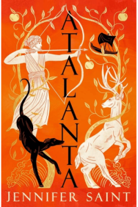 Atalanta - naslovnica