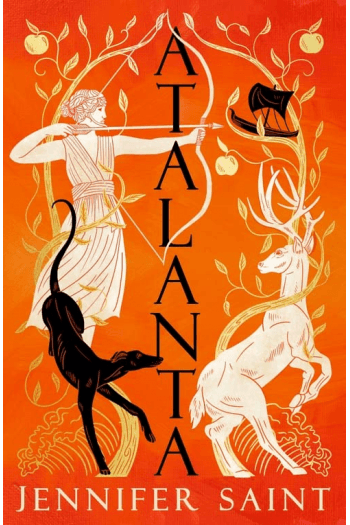 Atalanta - naslovnica
