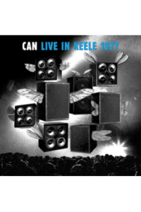 Can - Live In Keele 1977 LP - omot