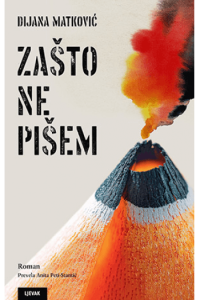 Zašto ne pišem - naslovnica
