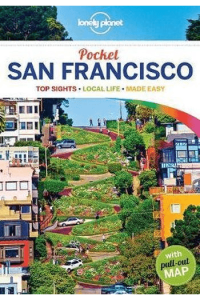 Pocket San Francisco 6th Edition 2017 - naslovnica