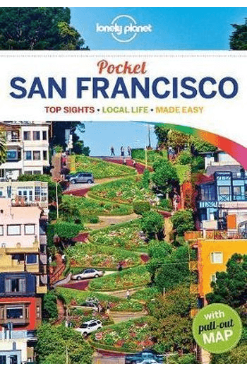 Pocket San Francisco 6th Edition 2017 - naslovnica