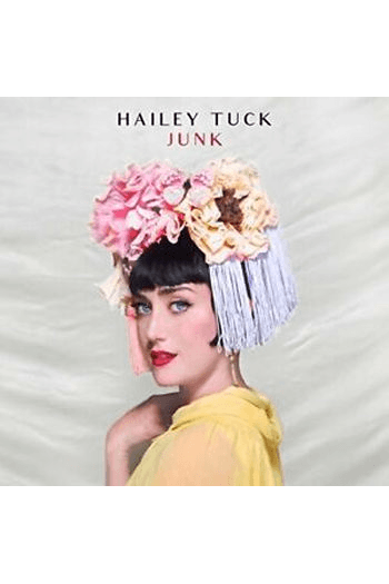 Hailey Tuck - Junk LP - omot