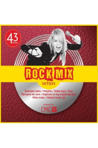Razni izvođači - Rock mix CD - omot
