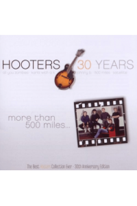 Hooters - 30 Years: More Than 500 Miles... CD - omot