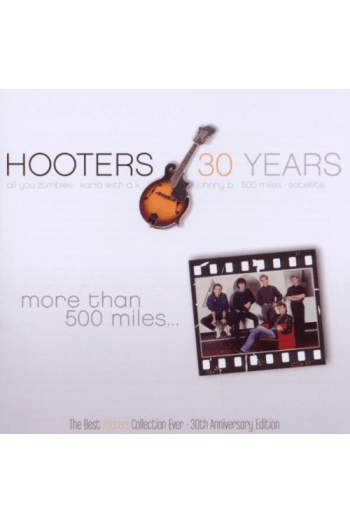 Hooters - 30 Years: More Than 500 Miles... CD - omot