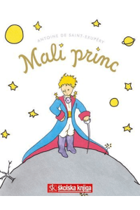 Mali princ - naslovnica