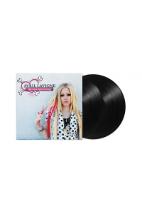 Avril Lavigne - The Best Damn Thing (Expanded Black Vinyl edition) LP - omot