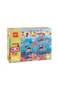 Slagalica Apli tajna plaža