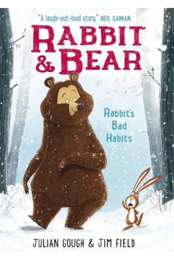 Rabbits Bad Habits - naslovnica