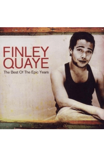 Quaye, Finley - Camden Best Of..Epic Years CD - omot