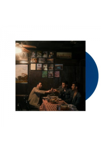 Jonas Brothers - Greetings From Your Hometown (Cobalt Blue) LP - omot