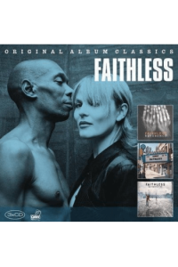 Faithless - Original Album Classics CD - omot