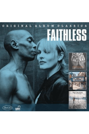 Faithless - Original Album Classics CD - omot
