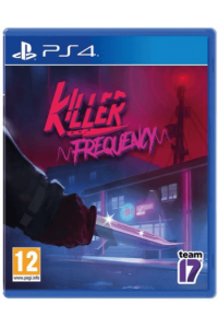 Killer Frequency - slika proizvoda