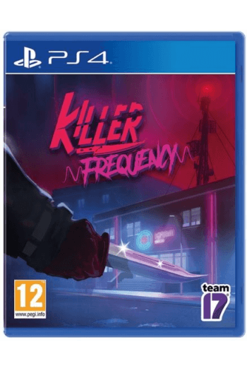 Killer Frequency - slika proizvoda