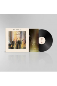 Il Volo - Live at the Valley of the Temples LP - omot