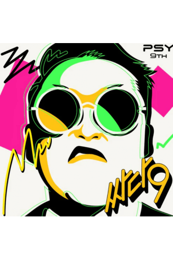 Psy - 9Th CD - omot