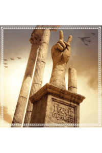 Truckfighters - V  (special limited edition) CD - omot