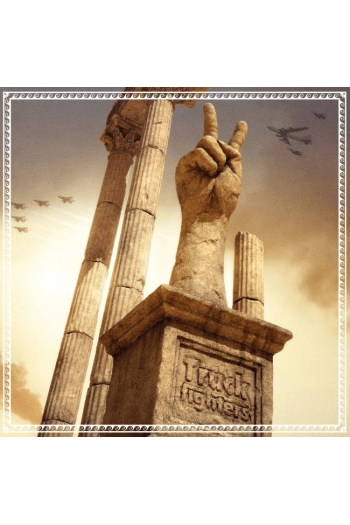 Truckfighters - V  (special limited edition) CD - omot
