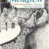 Mordew #1 - naslovnica