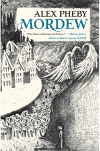 Mordew #1 - naslovnica