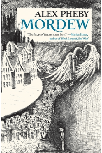 Mordew #1 - naslovnica