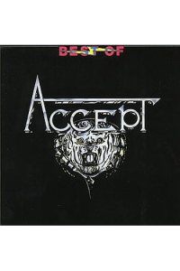 Accept - Best of CD - omot