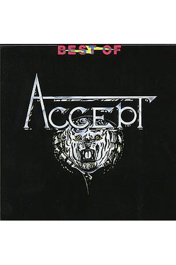 Accept - Best of CD - omot