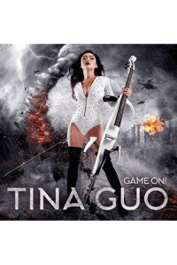 Guo, Tina - Game On! CD - omot