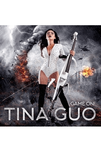 Guo, Tina - Game On! CD - omot
