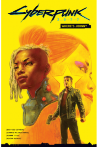 Cyberpunk 2077: Wheres Johnny