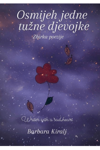 Osmijeh jedne tužne djevojke - naslovnica