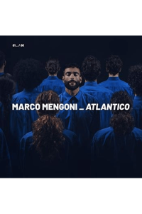 Marco Mengoni - Atlantico CD - omot