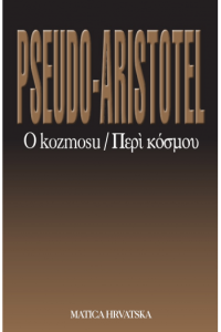 O kozmosu - naslovnica