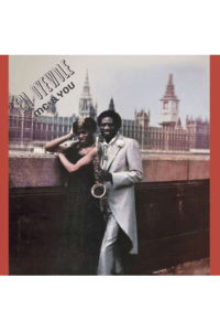 Eji Oyewole - Me & You LP - omot