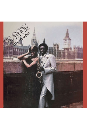 Eji Oyewole - Me & You LP - omot