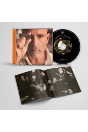 Eros Ramazzotti - Una Storia Importante CD - omot
