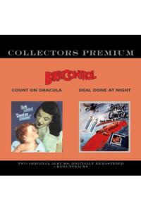 Birth Control - Count of Dracula+ Deal Done At Night CD - omot