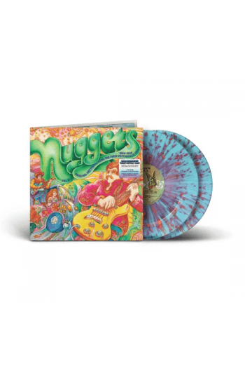 Various Artists - Nuggets: First Psychedelic Era (1965-1968) Vol. 2 LP - omot
