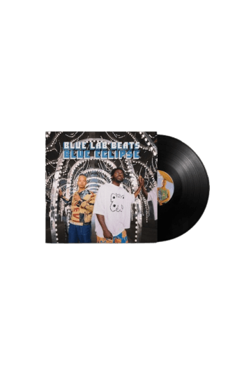 Blue Lab Beats - Blue Eclipse LP - omot