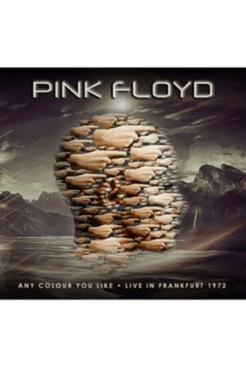 Pink Floyd - Any Colour You Like, Live in Frankfurt CD - omot