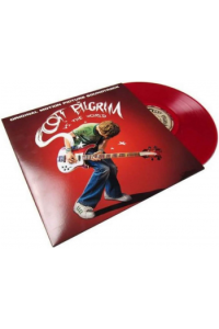 Razni izvođači - Scott Pilgrim Vs. The World LP - omot