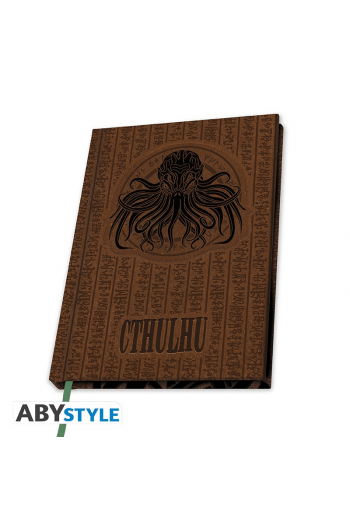 Cthulhu - Premium A5 Notebook Great Old Ones - slika proizvoda