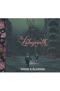 Labyrinth (Strip) - naslovnica