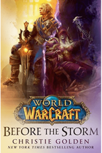 World Of Warcraft: Before The Storm - naslovnica
