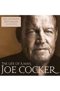 Joe Cocker – Ultimate Hits 1968-2013 -Life Of A Man (2LP) glazbeno izdanje