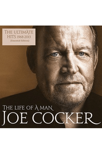 Joe Cocker – Ultimate Hits 1968-2013 -Life Of A Man (2LP) glazbeno izdanje