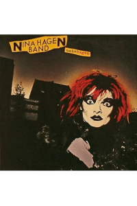 Nina Hagen Band - UnbeHagen  (180g ltd.red vinyl) (RSD Black Friday2024) LP - omot