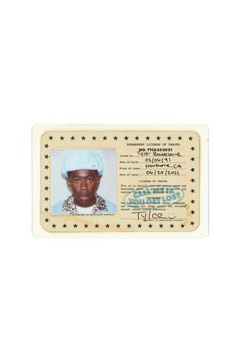 The Creator, Tyler - Call Me If You Get Lost CD - omot